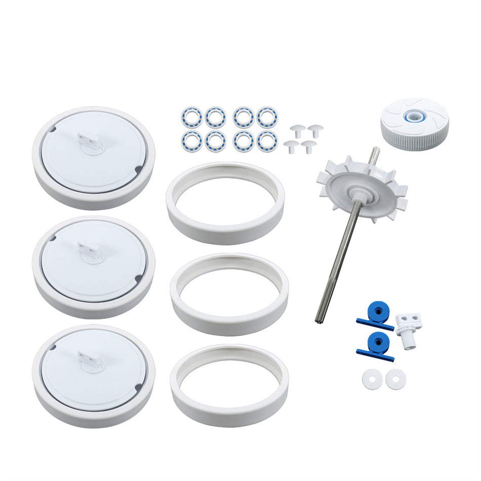 New Tune-Up Rebuild Repair Kit For Polaris(R)* Automatic Pool Cleaner 180 280