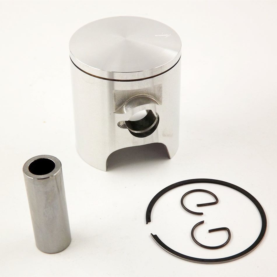 Piston Wristpin Piston Ring Circlips Kit Set For Yamaha YZ85 02-17 Silver new