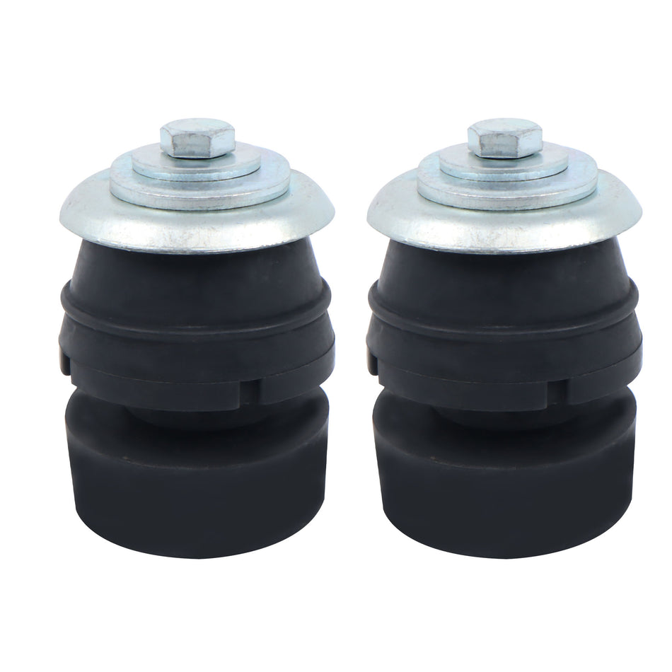 Labwork New Body Mount Kit For 1997-2004 Ford F-150 & 1997-99 Ford F-250 924-058