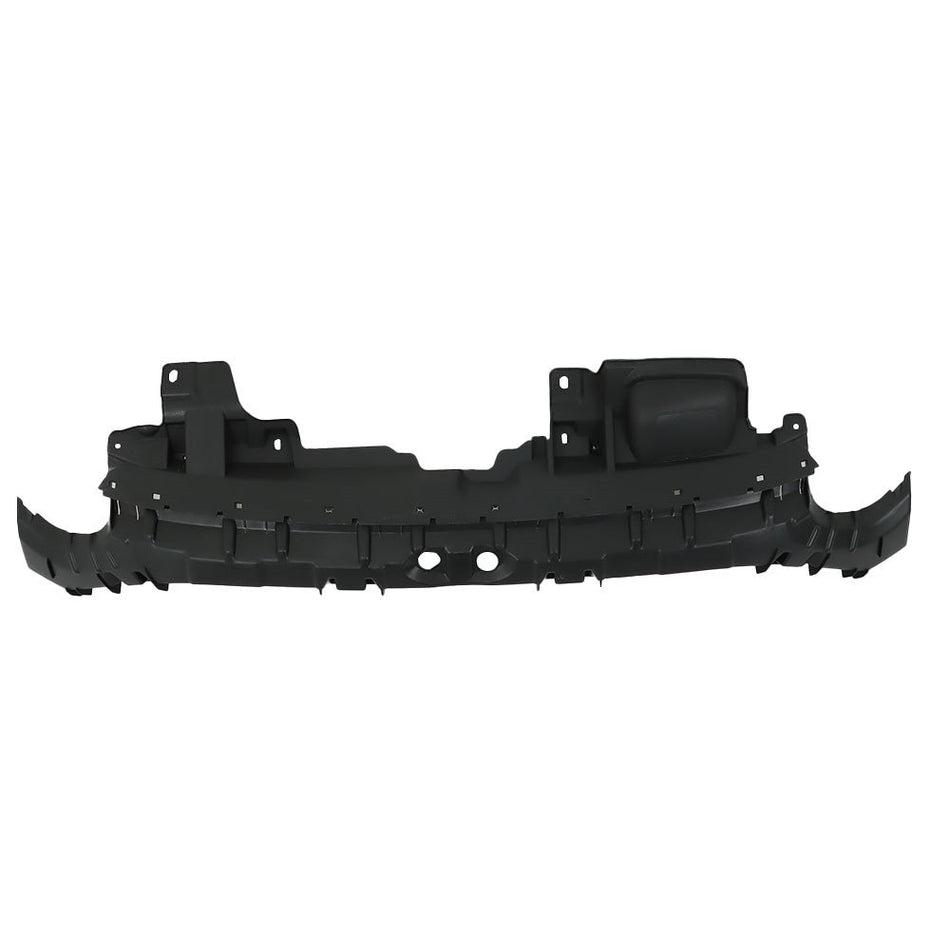 Labwork Front Bumper Upper Filler Spacer Panel For Ford Fiesta 14-19 D2BZ17E785C