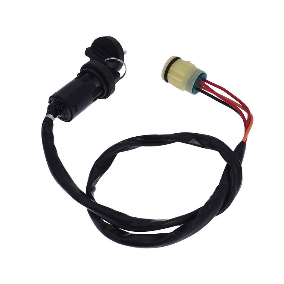 Ignition Switch Keys For Honda Rancher 350 TRX350FE 4x4 ES 2000 2001 2002-2006