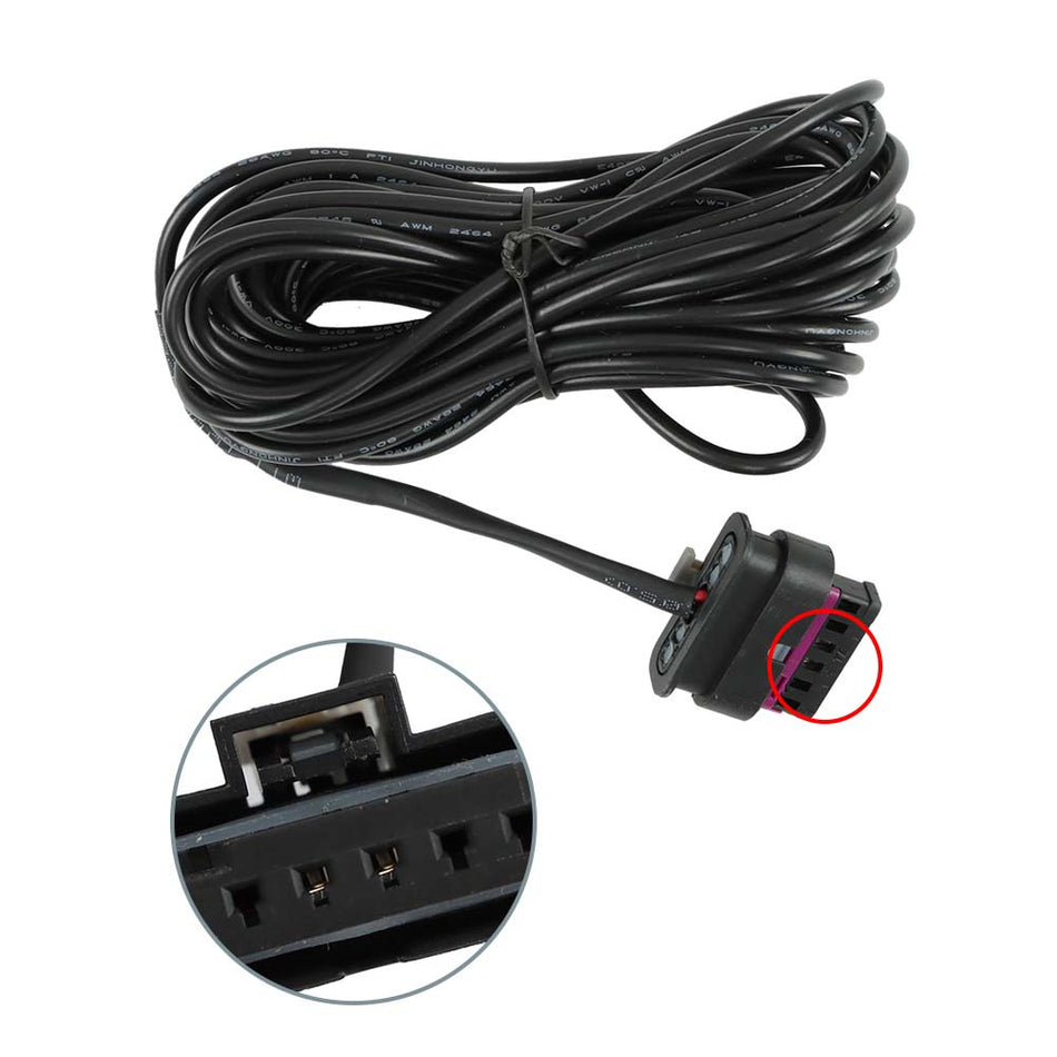 Labwork TPMS Tire Pressure Monitoring System (TPMS10 ATC) For RVs &Trucks