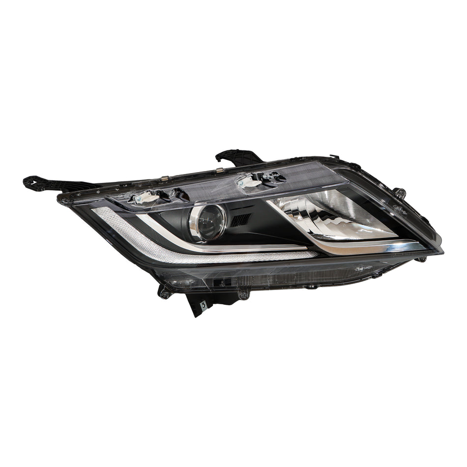 Right Side Headlight Assembly w/o DRL Replacement for Odyssey 2018 2019 2020 Headlamps Assembly Replacement for HO2503185