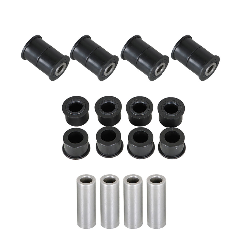 Upper and Lower A Arm Bushings For Honda TRX300/FW FourTrax 2x4 4x4 1988-2000