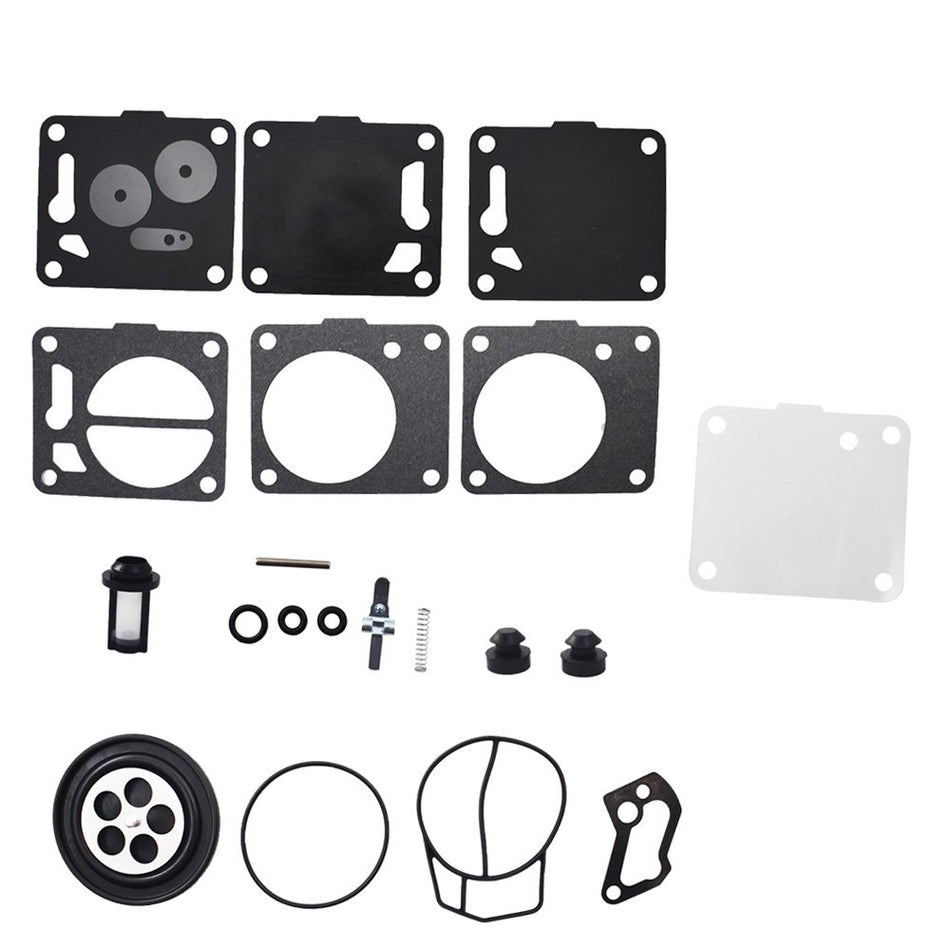 Carburetor Carb Rebuild Kit For Sea Doo SP GS GSI GTX HX XP 650 717 720 787 800