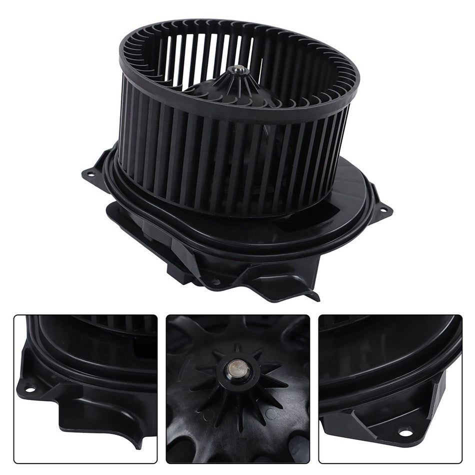 Labwork HVAC Heater Blower Motor w/ Wheel For Freightliner FL50 Coronado Volvo