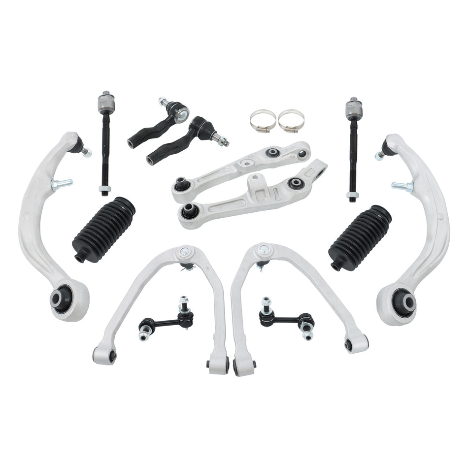Labwork Suspension Kit Front Lower Control Arms 2003-2007 For INFINITI G35 RWD