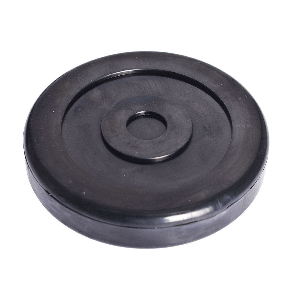 Labwork 4 Round Rubber Arm Pads Fit For BendPak Lift Dannmar Lift #5715017