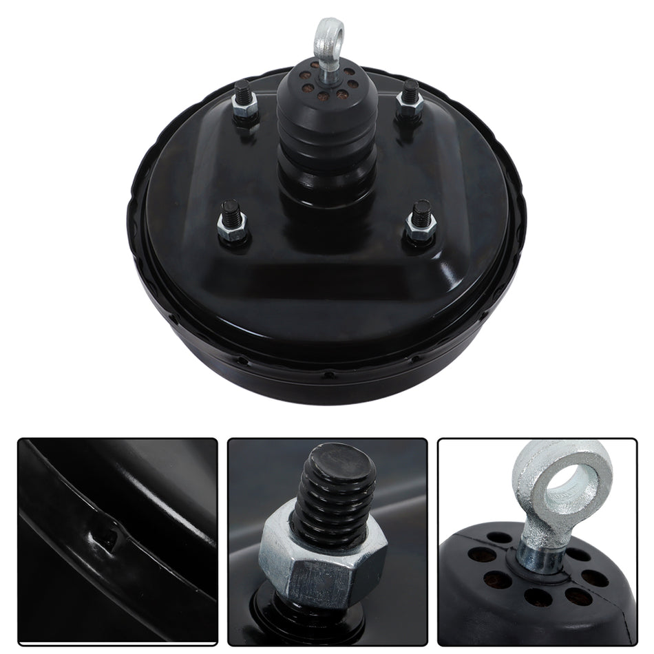 Labwork Vacuum Power Brake Booster For 1982-86 Jeep Scrambler CJ5 CJ7 2.5L 4.6L