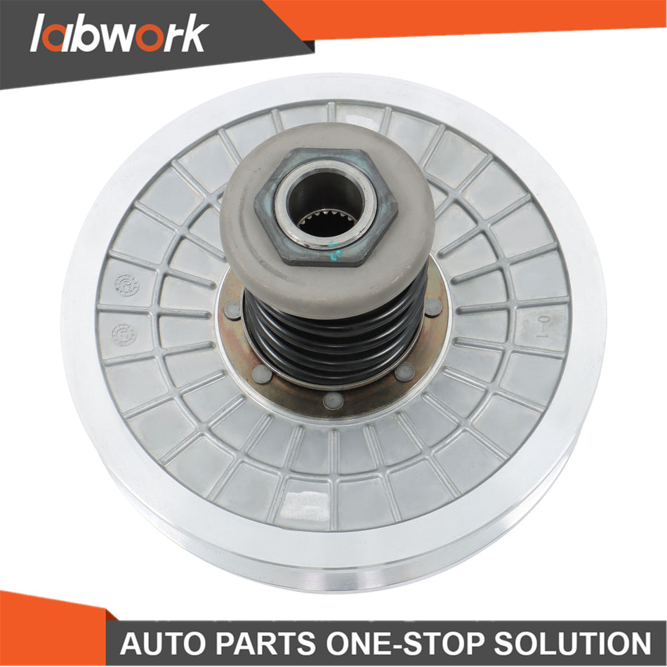 Labwork Drive Clutch Secondary Sheave For Yamaha Grizzly Rhino 600 Kodiak 700