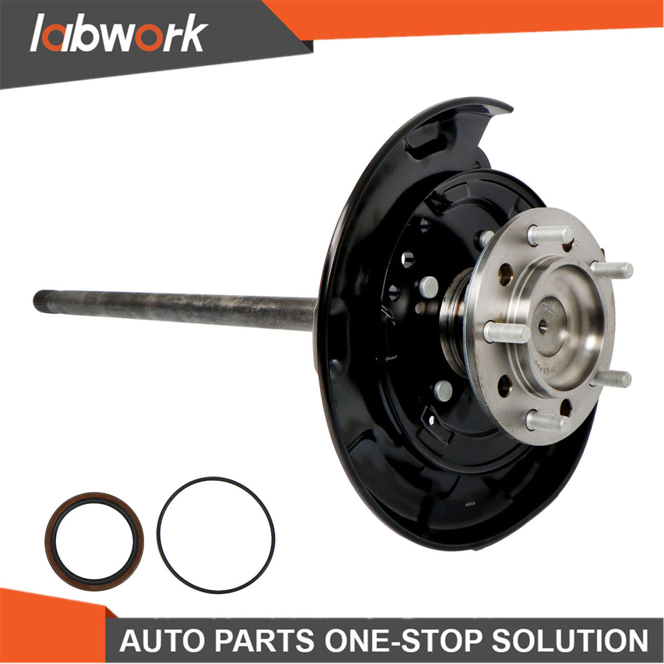 Labwork Pre-Pressed Drive Axle Shaft Assembly For Toyota Tundra 07-16 Rear Left 4.0L 4.6L 4.7L