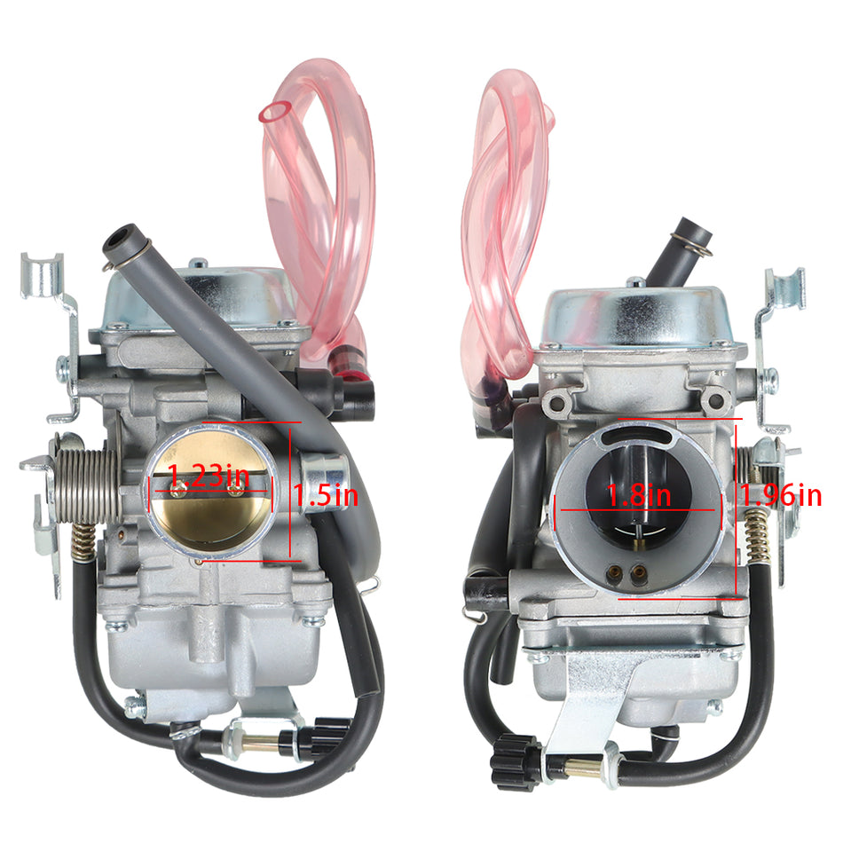 Carburetor For Kawasaki KLF300 Bayou 300 Carb 1986-1995 NEW