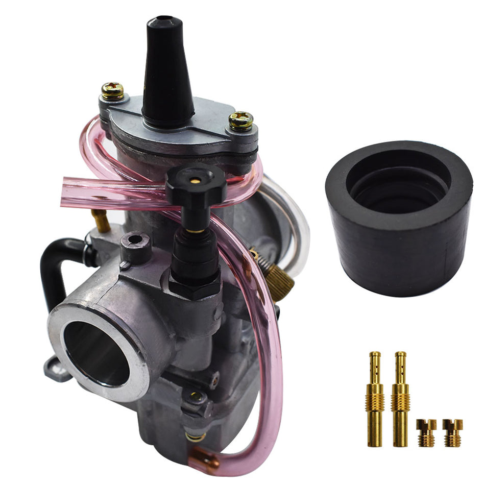 21mm carburetor For mortorcycle 2 Stroke 50cc -100cc  PWK racing carburetor