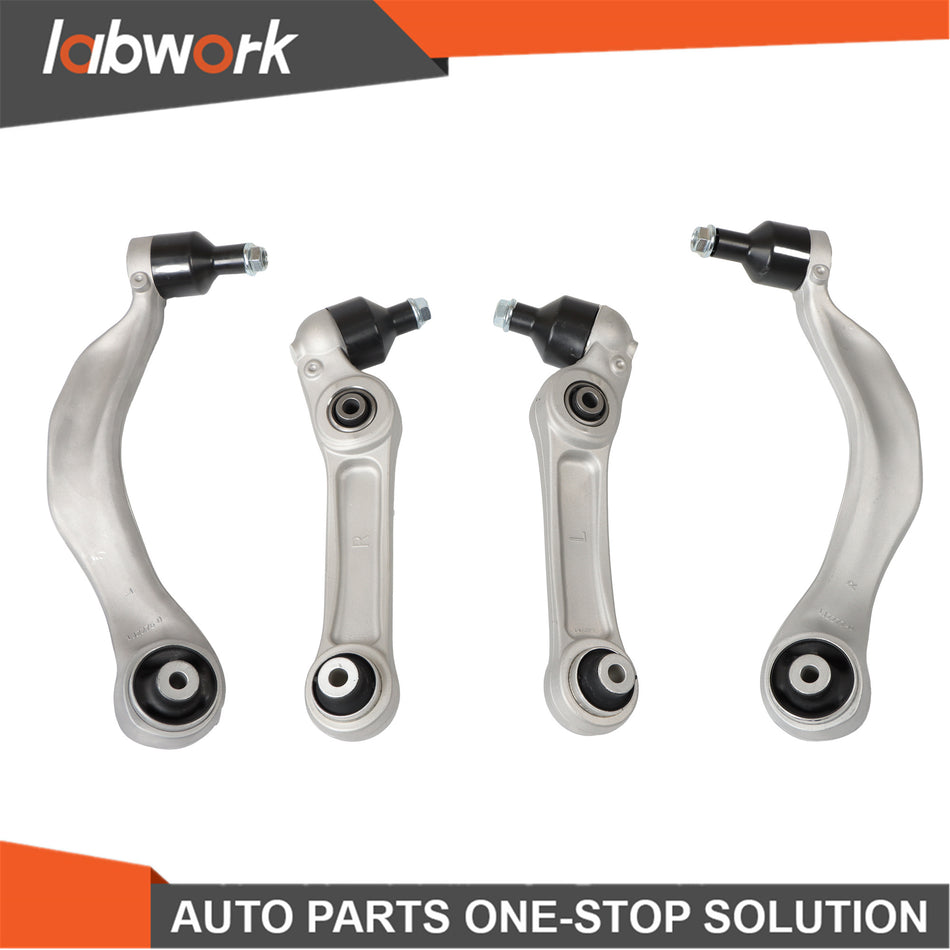 Labwork Front Suspension Lower Control Arm Tie Rod For BMW 528i 535i 2011-2016