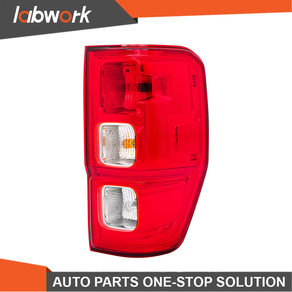 Labwork Tail Light For 2019-2022 Ford Ranger Halogen Passenger Side Tail Lamps