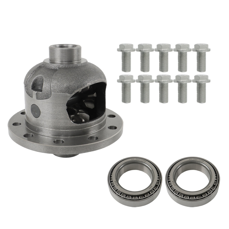 Labwork Differential Case Assembly Front Axle For Jeep 18-23 Wrangler W/Dana 35