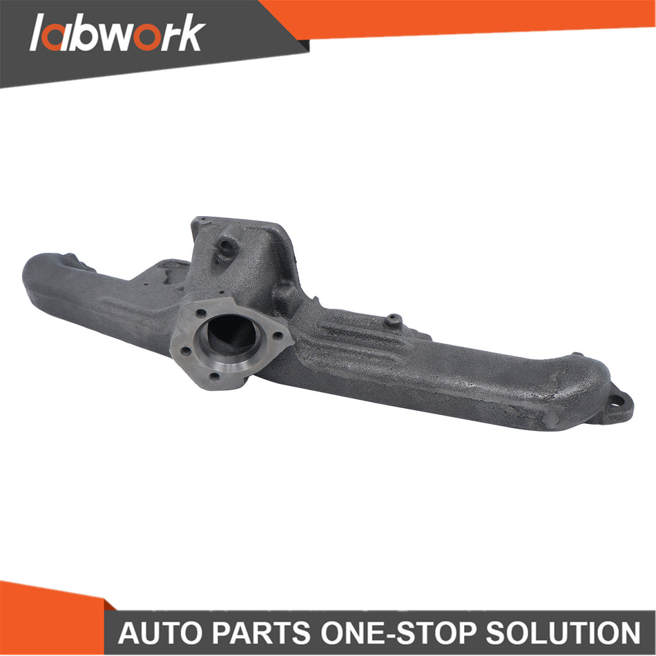 Labwork New Exhaust Manifold For 1965-1976 CHEVROLET 10/20/30 PICKUP 3918982
