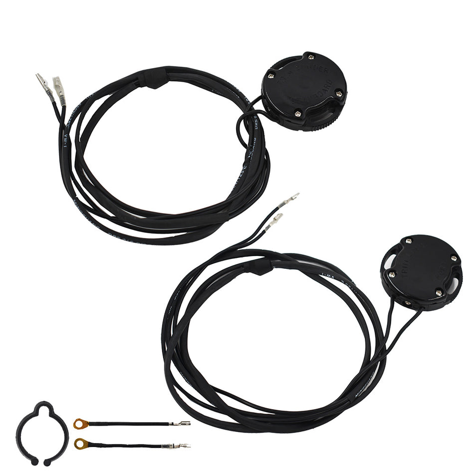 For MerCruiser Bravo/Alpha One Tilt/Trim Limit Limiter Sender Sensor