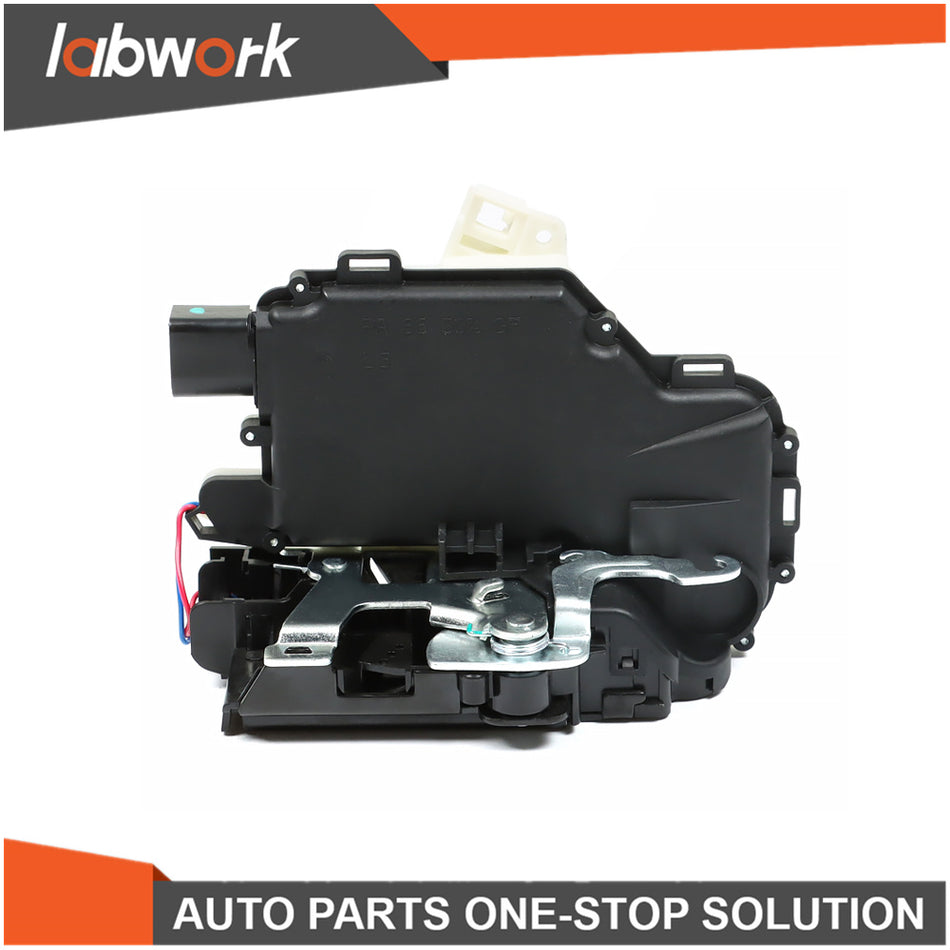 Labwork DOOR LOCK ACTUATOR For VW GOLF MK4 1997 1998 -2005 2006 REAR LEFT Side