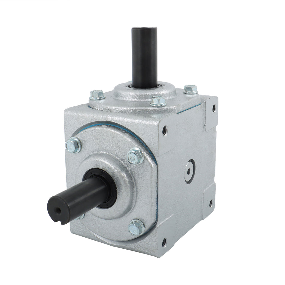 Corrosion-Resistant Right Angle Gearbox 40 HP for Marine & Mining Use