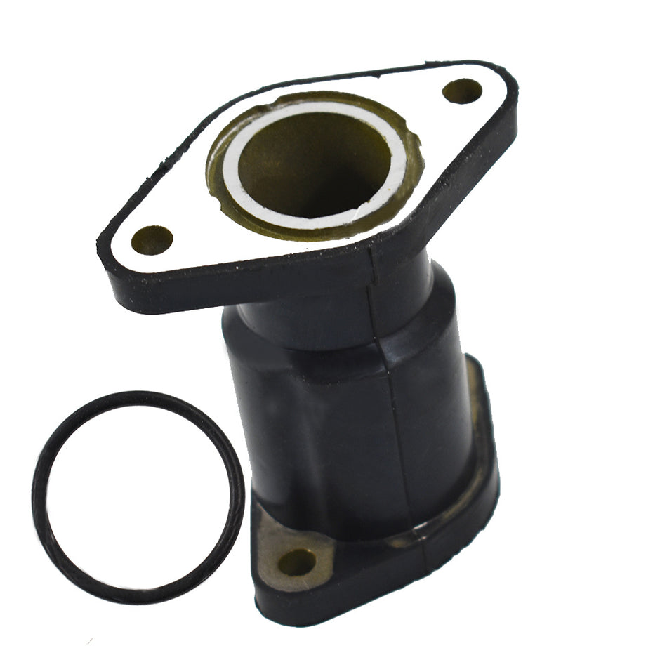 Intake Manifold Carburetor Boot For Yamaha Breeze 125 YFA1 1989-2004 YFM125G New