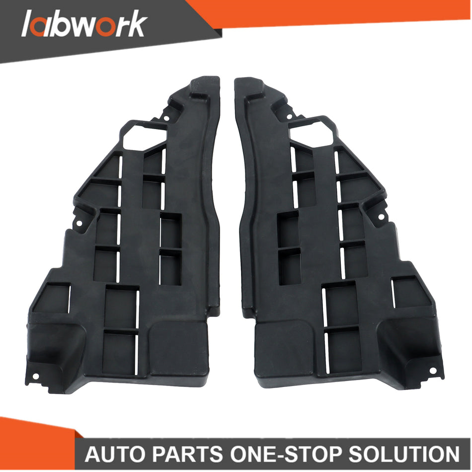 Labwork Front Bumper Support Bracket Filler For Chevrolet Colorado 2015-2020