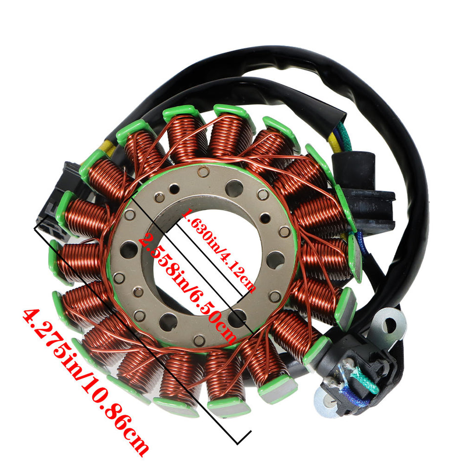 NEW For Suzuki B-King 08-10 GSX1300R Hayabusa 99-18 Generator Stator Coil