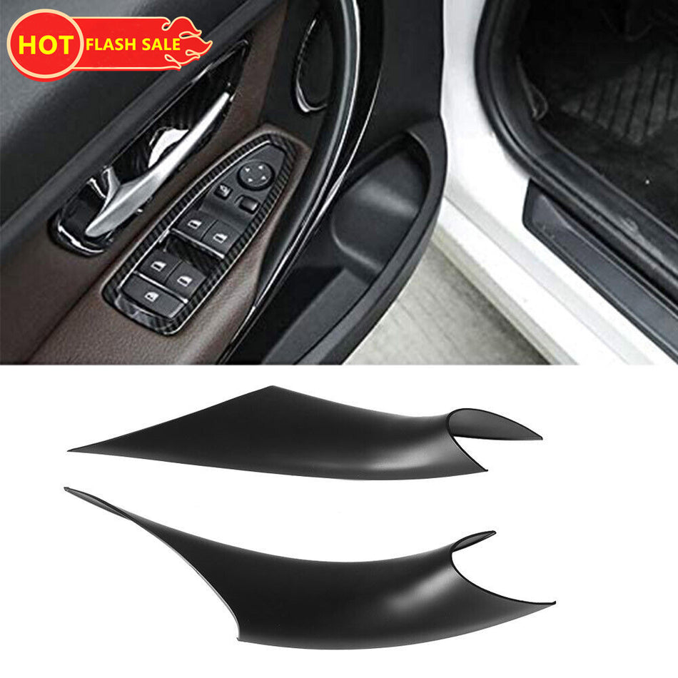 Labwork Inner Door Handle Inside Cover Protect Case For BMW 3/4 Series F30 F35