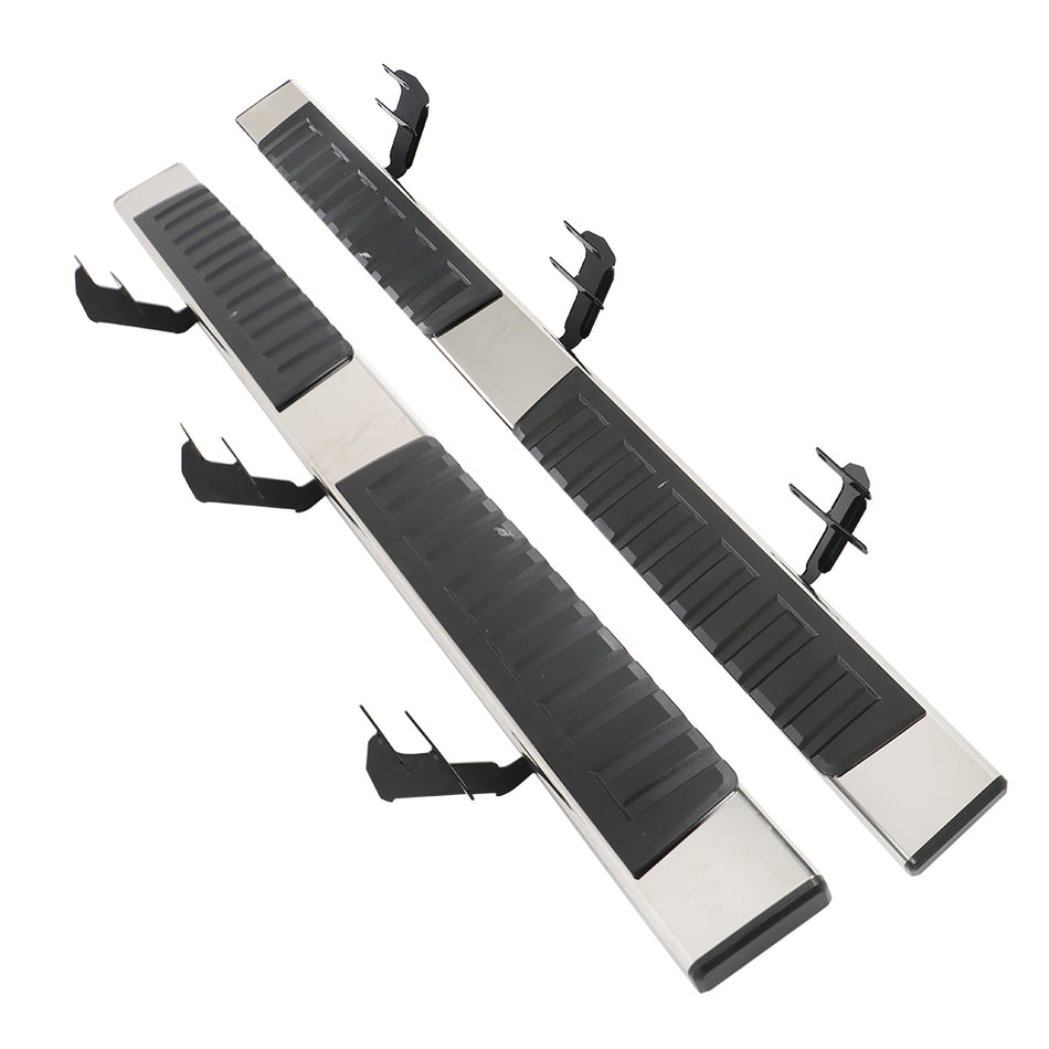 Labwork Truck Bed Side Step For 2015-2021 2022 Ford F150 Super Crew Cab