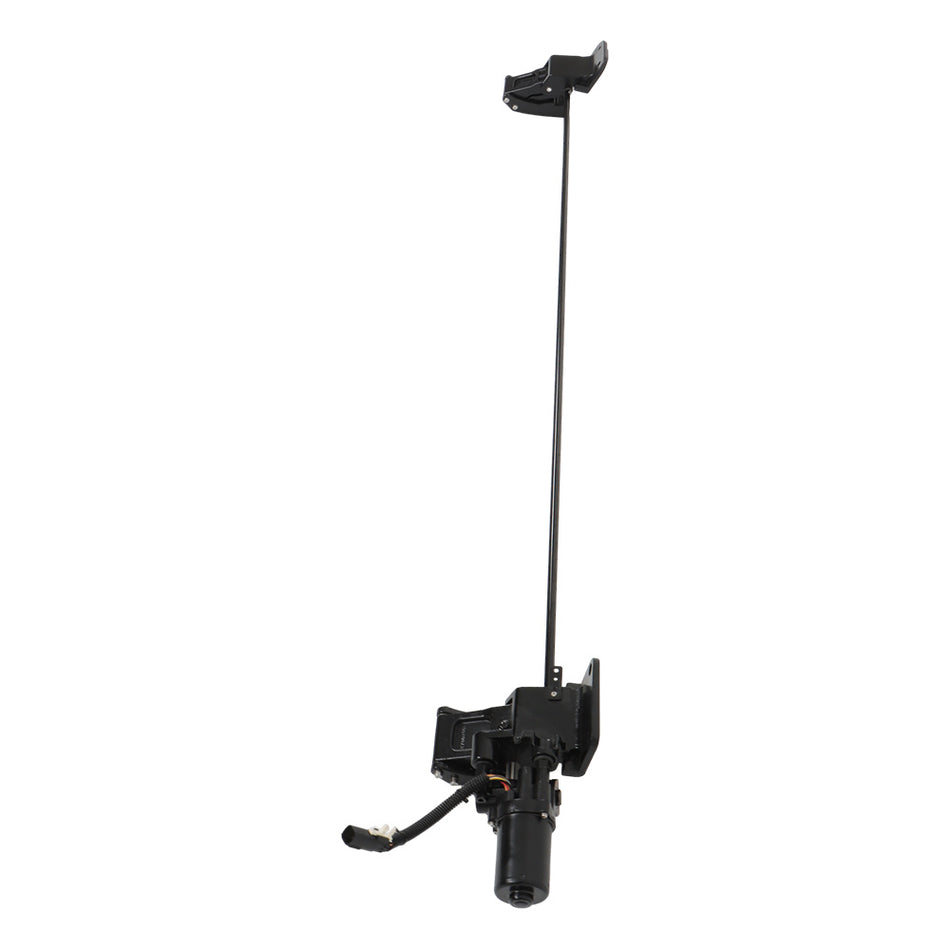 Labwork Left Running Board Motor & Bracket Assembly For Lincoln Navigator