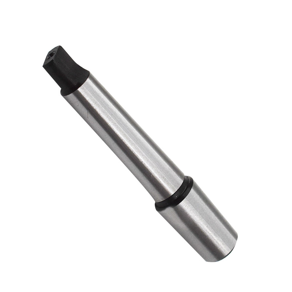 Morse Taper Drill Chuck Arbor W/ Tang Mt2 Jt3 Tanged End 2Mt To 3JT Chuck Arbor