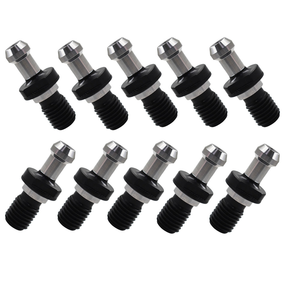 10 Pack CAT50 45°0.903" Pull Stud Retention Knob For Hass Fryer