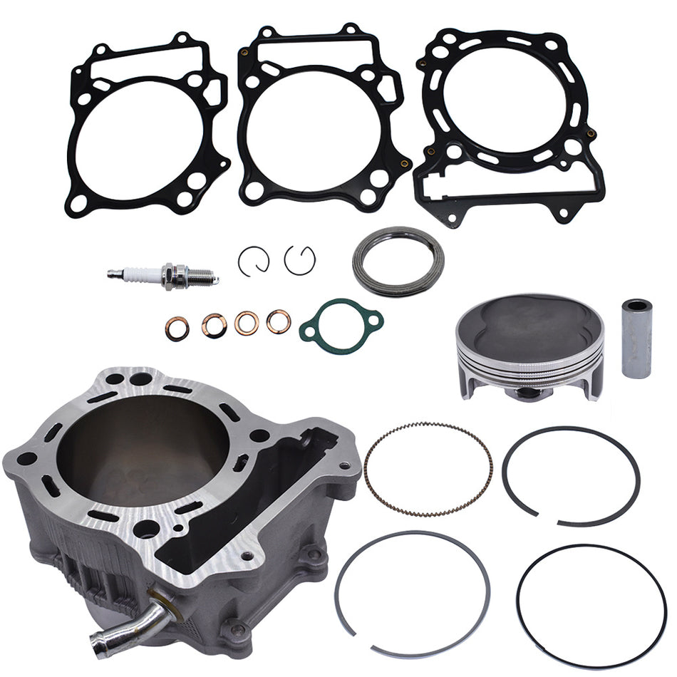 For Suzuki DR-Z400 94mm 434cc Big Bore Cylinder Piston Gasket Kit 2000-2020