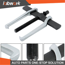 Load image into Gallery viewer, Labwork 8 Inch 2 Claw Gears Puller for Removal of Pulley Flywheel Bearing