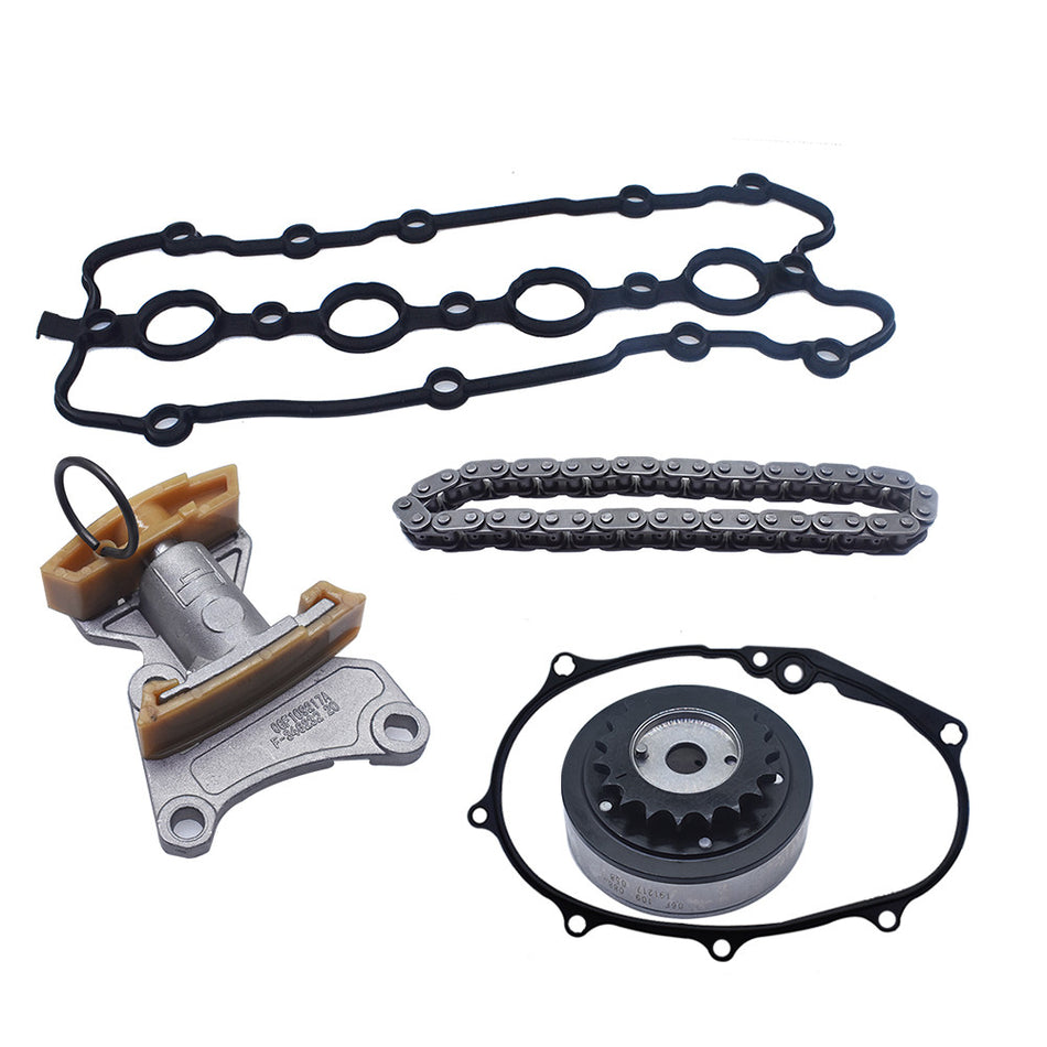 Labwork Timing Chain Tensioner Gasket Kit For 2005-2014 VW Passat GTI Audi TT