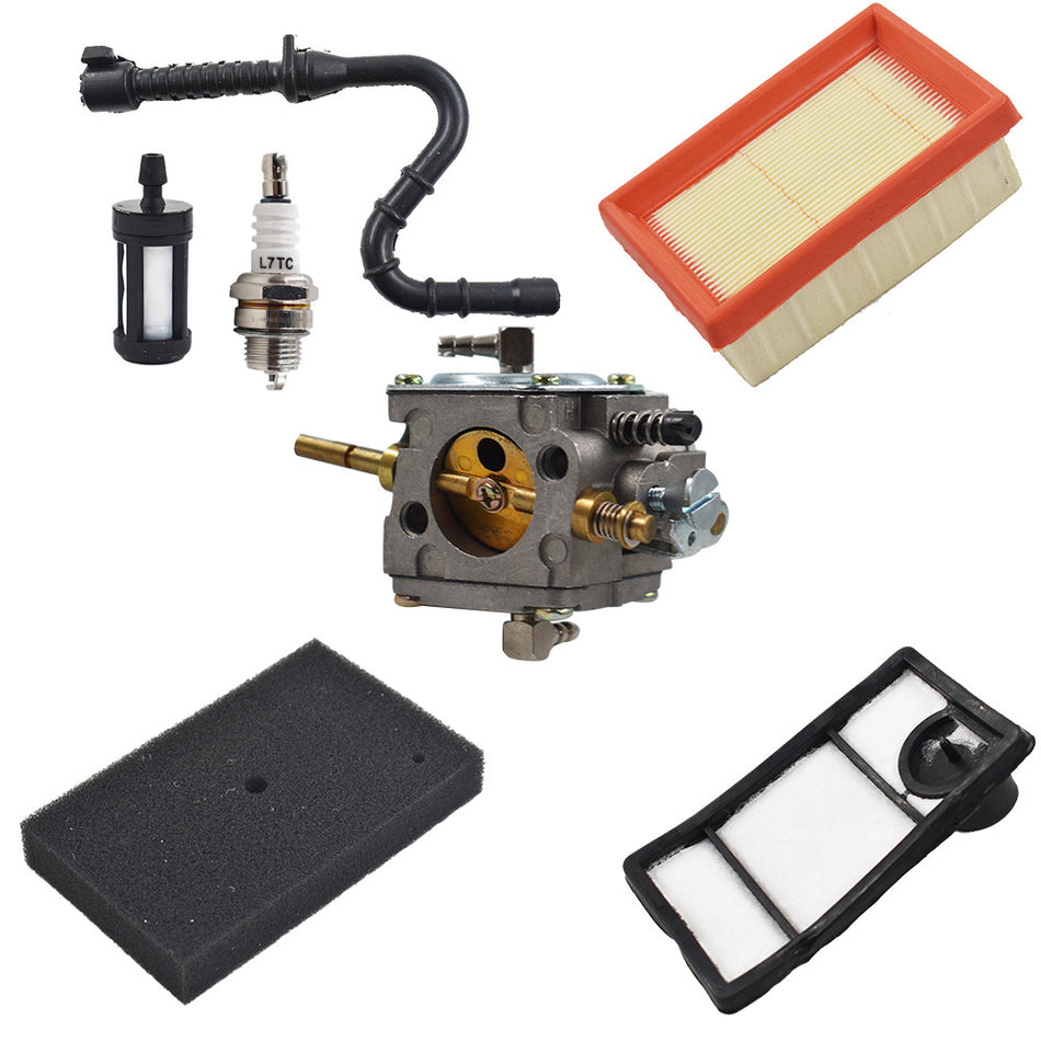 Cut Off Carburetor Kit Fits For TS400 Saws Tillotson HS-274E 4223-120-0650