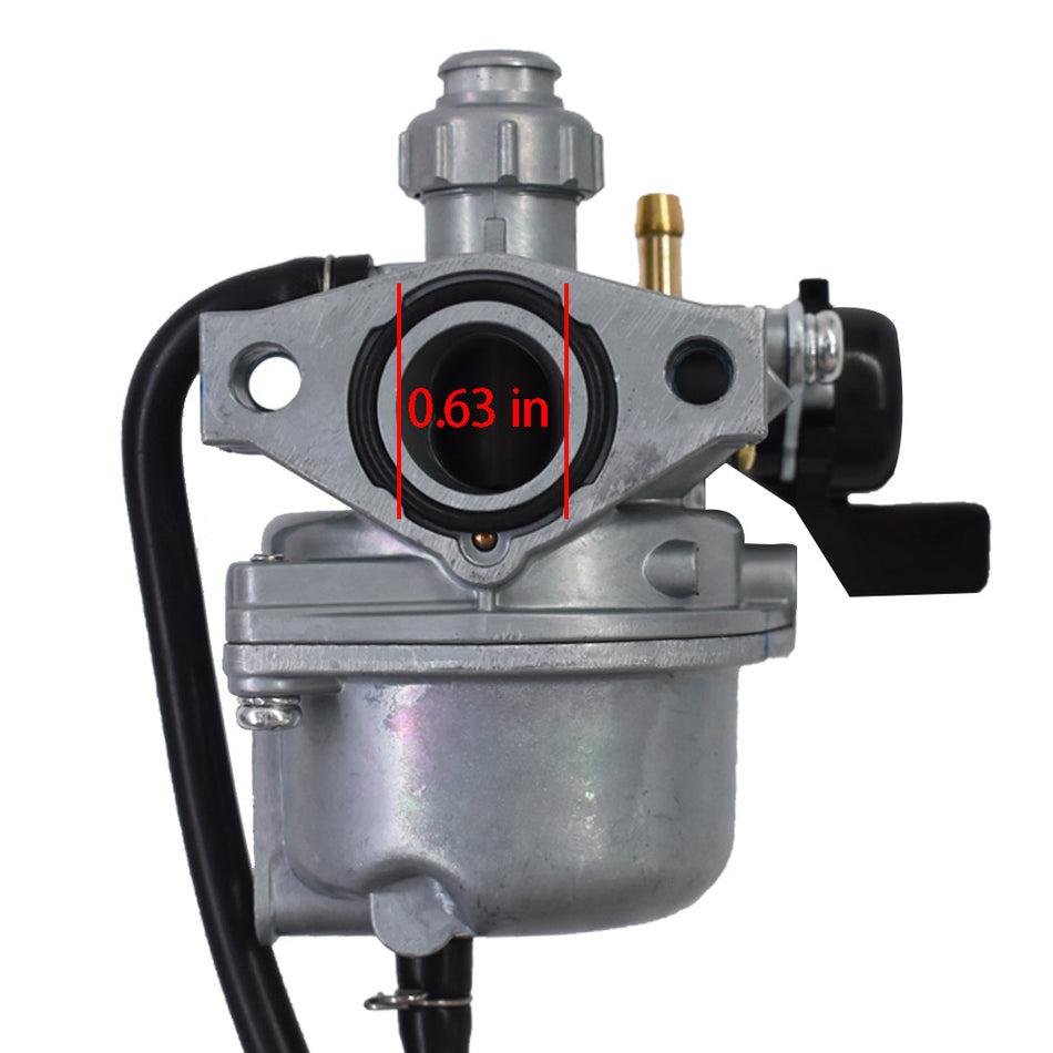 Carburetor For Honda Assy XR 70 R CRF 70 F XR70 CRF70  PB12H Carb 70F#K72