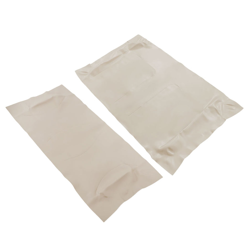 Front Seat Covers Fits For Yamaha YDR G29 Drive 2007-2016 Golf Cart Stone Color