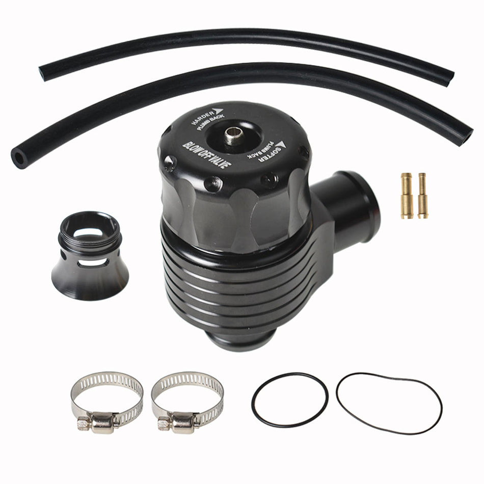 For Polaris RZR XPT XP4T XP S 1000 Turbo Billet Blow Off Valve Kit BOV 2016-21