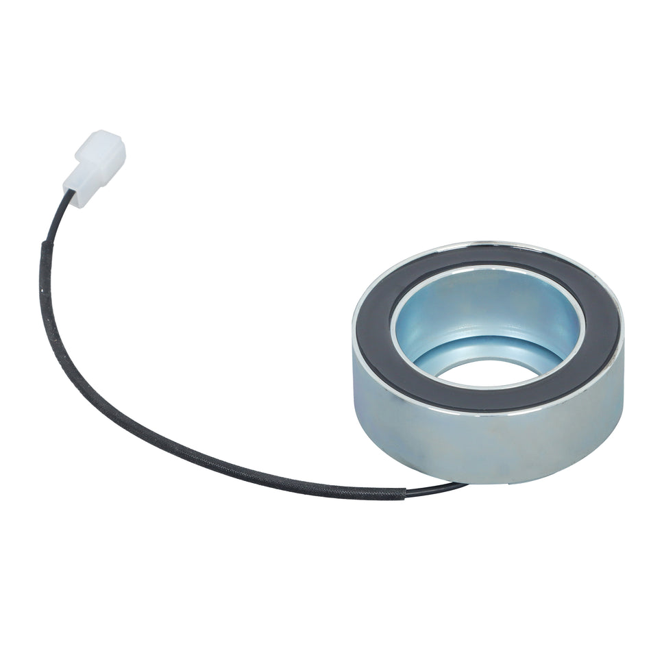 Labwork AC Compressor Clutch Kit Plate Coil Bearing For 2004-2009 Mazda 3 5 2.0L