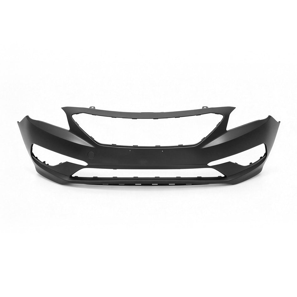 labwork Front Bumper Cover Primed Replacement for Hyundai Sonata 2015-2017 2.4L