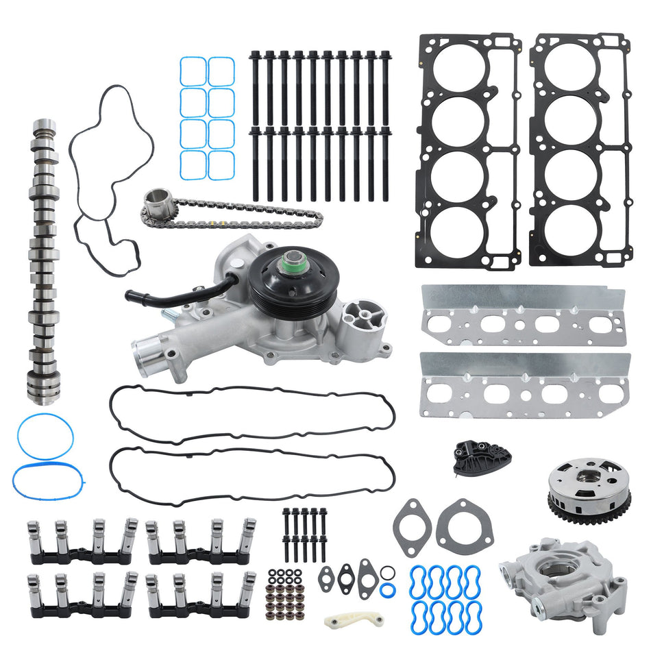 Labwork Cam Lifters MDS Repairt Kit Replacement For Dodge Ram 1500 5.7L