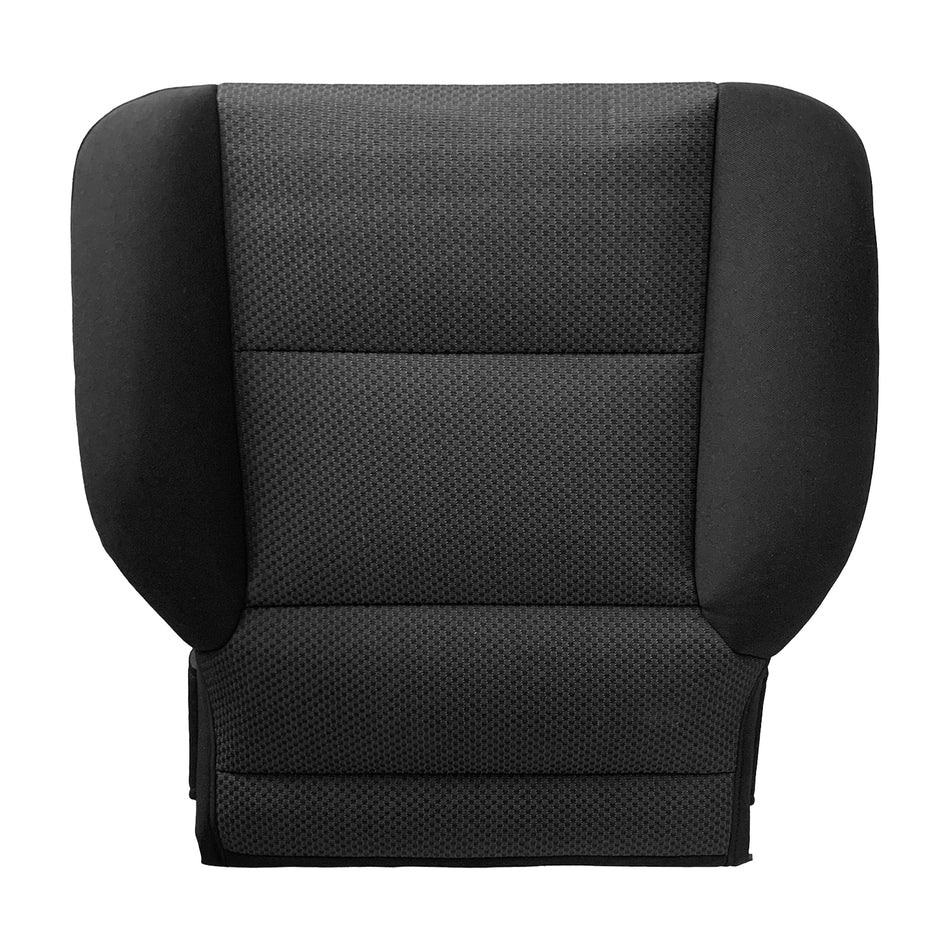 Bottom Seat Cover and 1PCS Seat Foam Replacement for Sierra 2014-2019