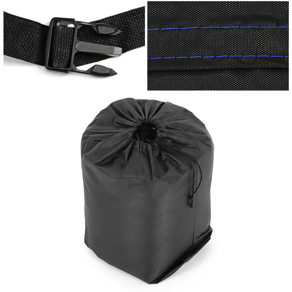 For Kawasaki Teryx 750 800 Side-by-Side Vehicle Storage Cover Waterproof