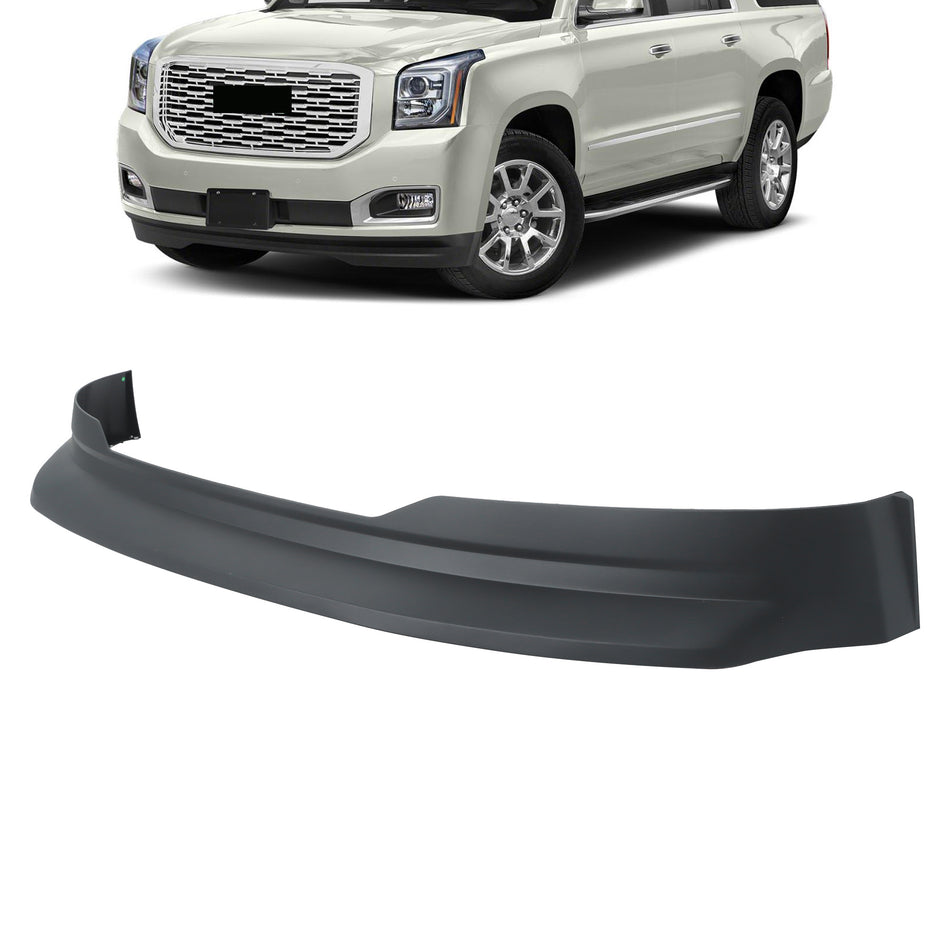 Labwork Front Lower Bumper Deflector For 2015-2020 GMC Yukon Yukon XL 22936430