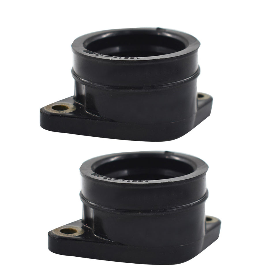 2Pcs Carburetor Intake Manifold Boot Holders For Honda CM400C CM400E CM400T