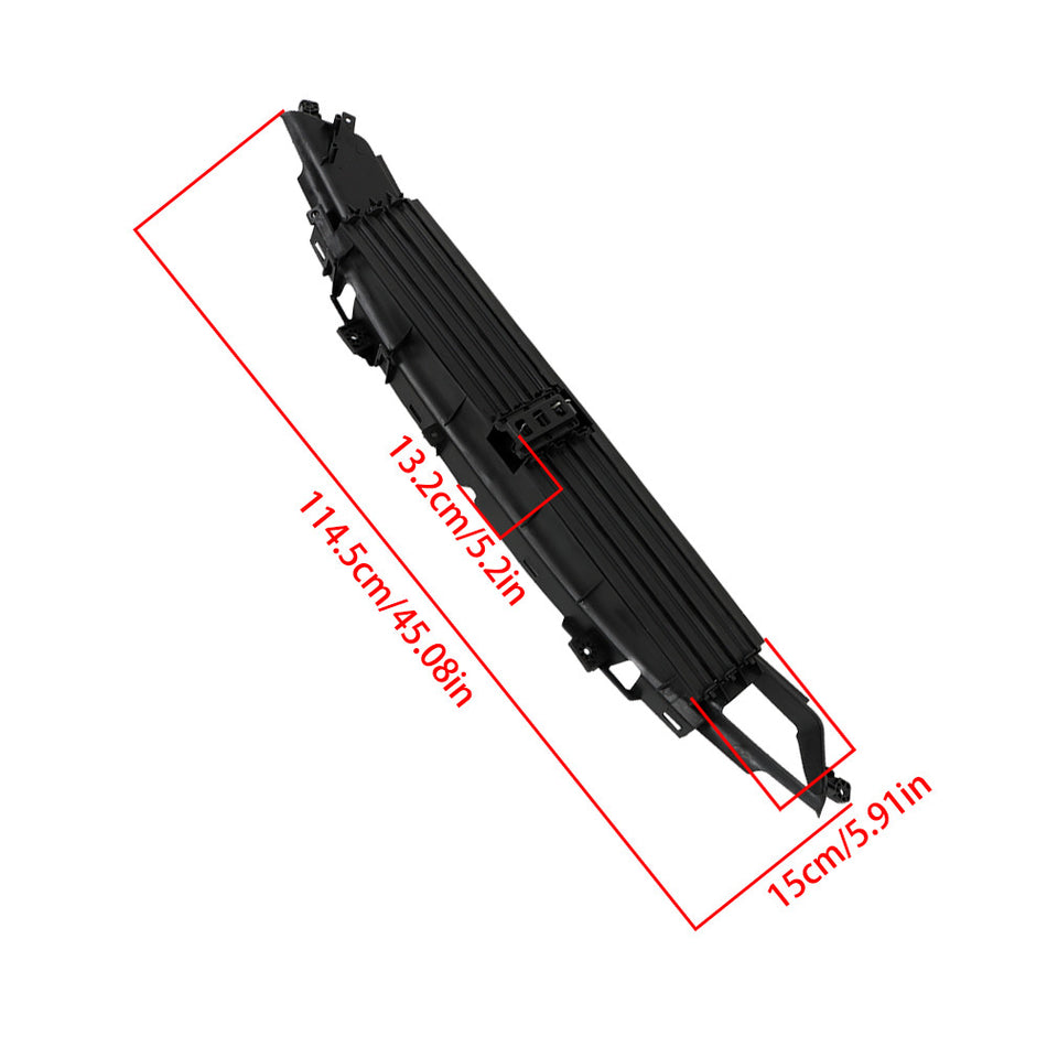 Labwork Lower Active Grille Shutter With Motor For Chrysler 200 2015 2016 2017