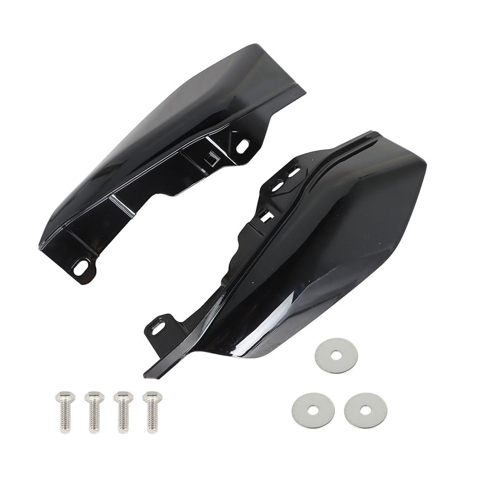 For Road King Electra Glide FLHT 17-22 Mid-frame Air Deflector Heat Shield