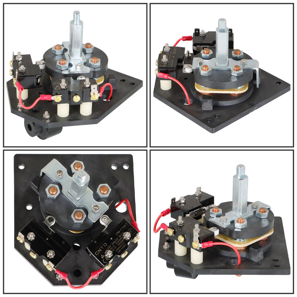 Forward Reverse Switch Assembly Fits For EZGO TXT 1994 - Up Golf Cart