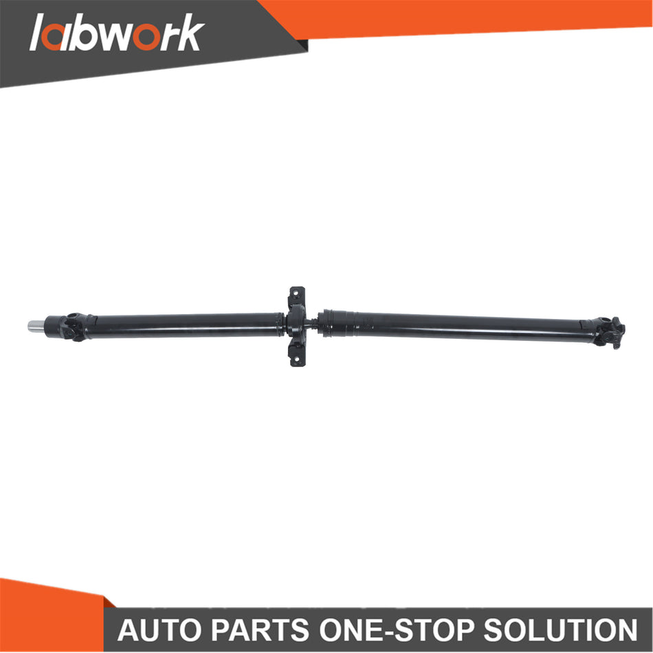 Labwork Rear Driveshaft Prop Shaft Assembly For Subaru Forester 14-17 H4 2.0L